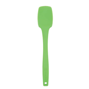 ThermoWorks BBQ Accessories Green Hi-Temp Silicone Spoonula