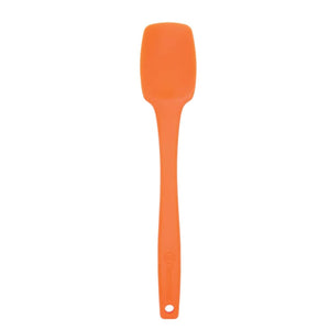 ThermoWorks BBQ Accessories Orange Hi-Temp Silicone Spoonula