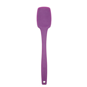 ThermoWorks BBQ Accessories Purple Hi-Temp Silicone Spoonula