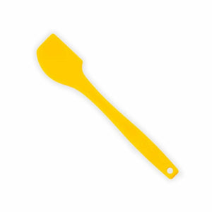 ThermoWorks BBQ Accessories Yellow Hi-Temp Silicone Spatula