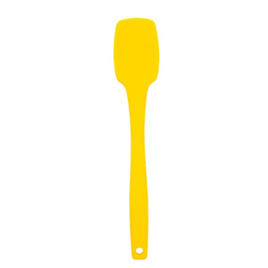 ThermoWorks BBQ Accessories Yellow Hi-Temp Silicone Spoonula