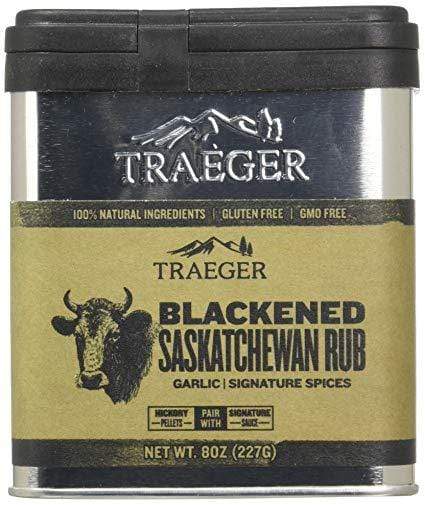 Traeger 2025 saskatchewan rub