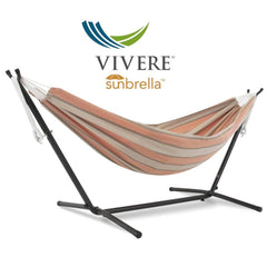 9ft Sunbrella Hammock with Stand | Wicker Land Patio Calgary