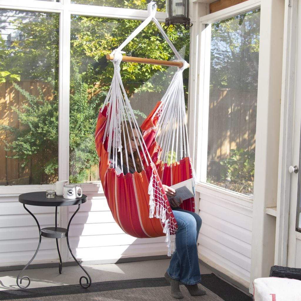 Brazilian shop style hammock