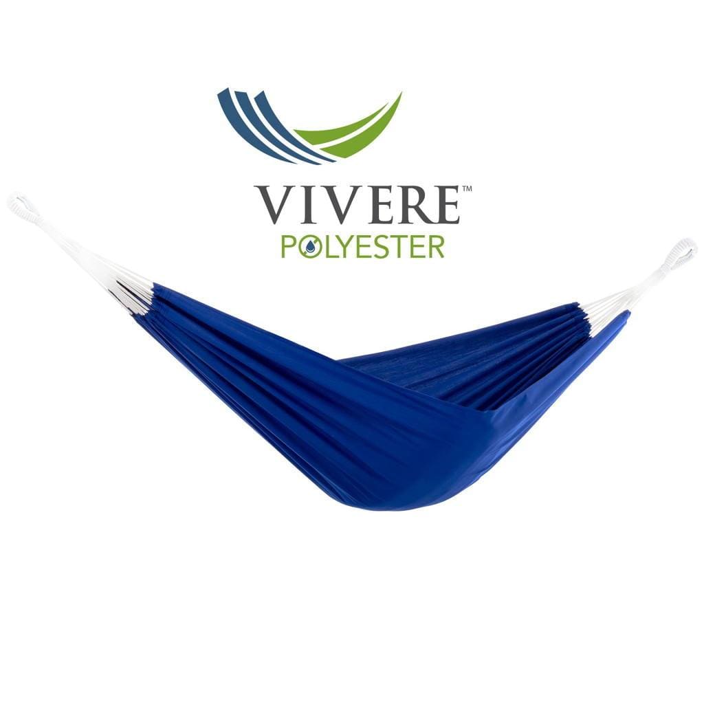 Double Polyester Rope Hammock – Vivere Canada