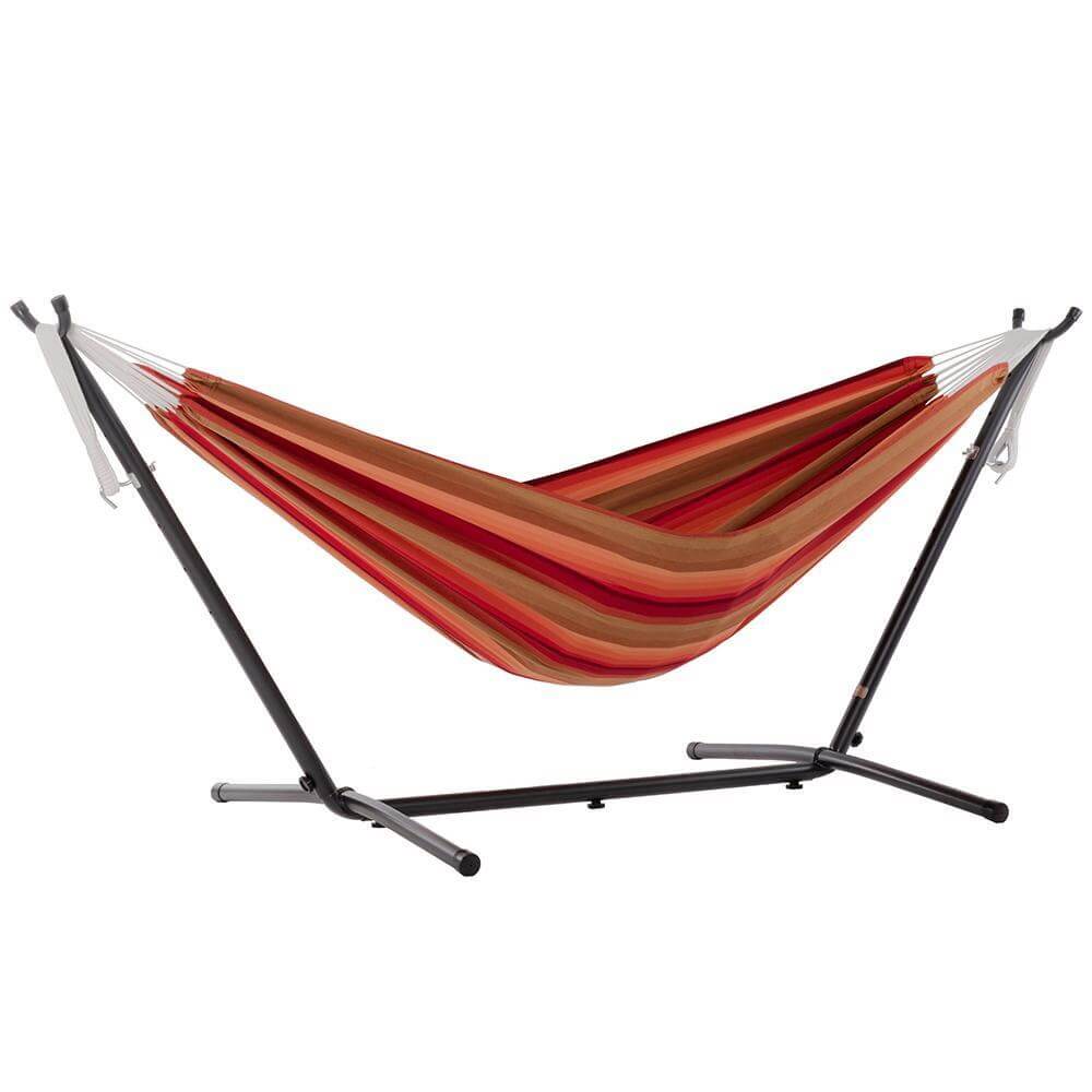 9ft Sunbrella Hammock with Stand | Wicker Land Patio Calgary