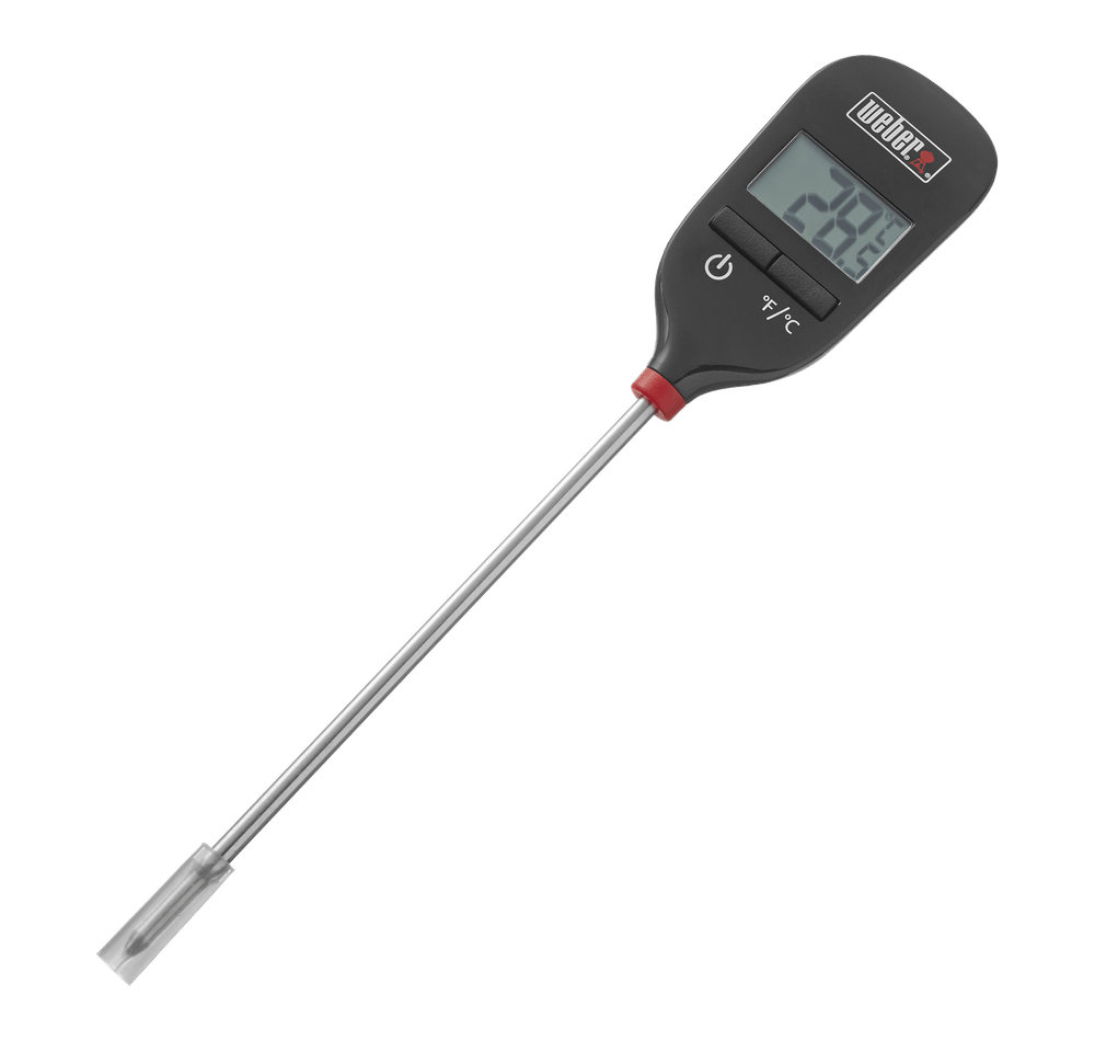 New Weber iGrill Temperature Probe - The DIY Life