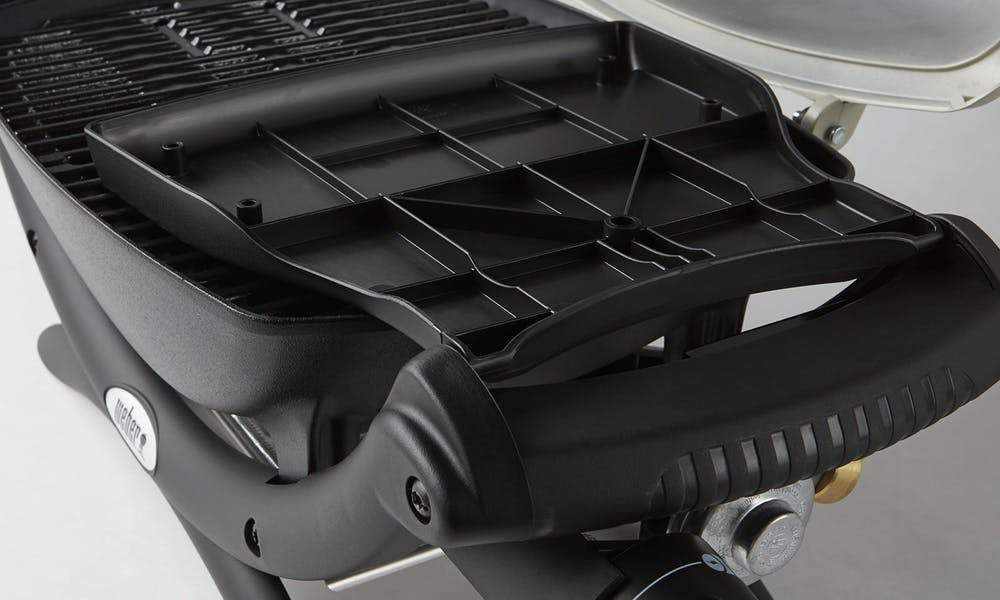 Gasgrill weber q1200 2025