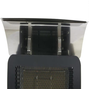 Wicker Land Patio Bromic Deflector for 500 Series Heaters