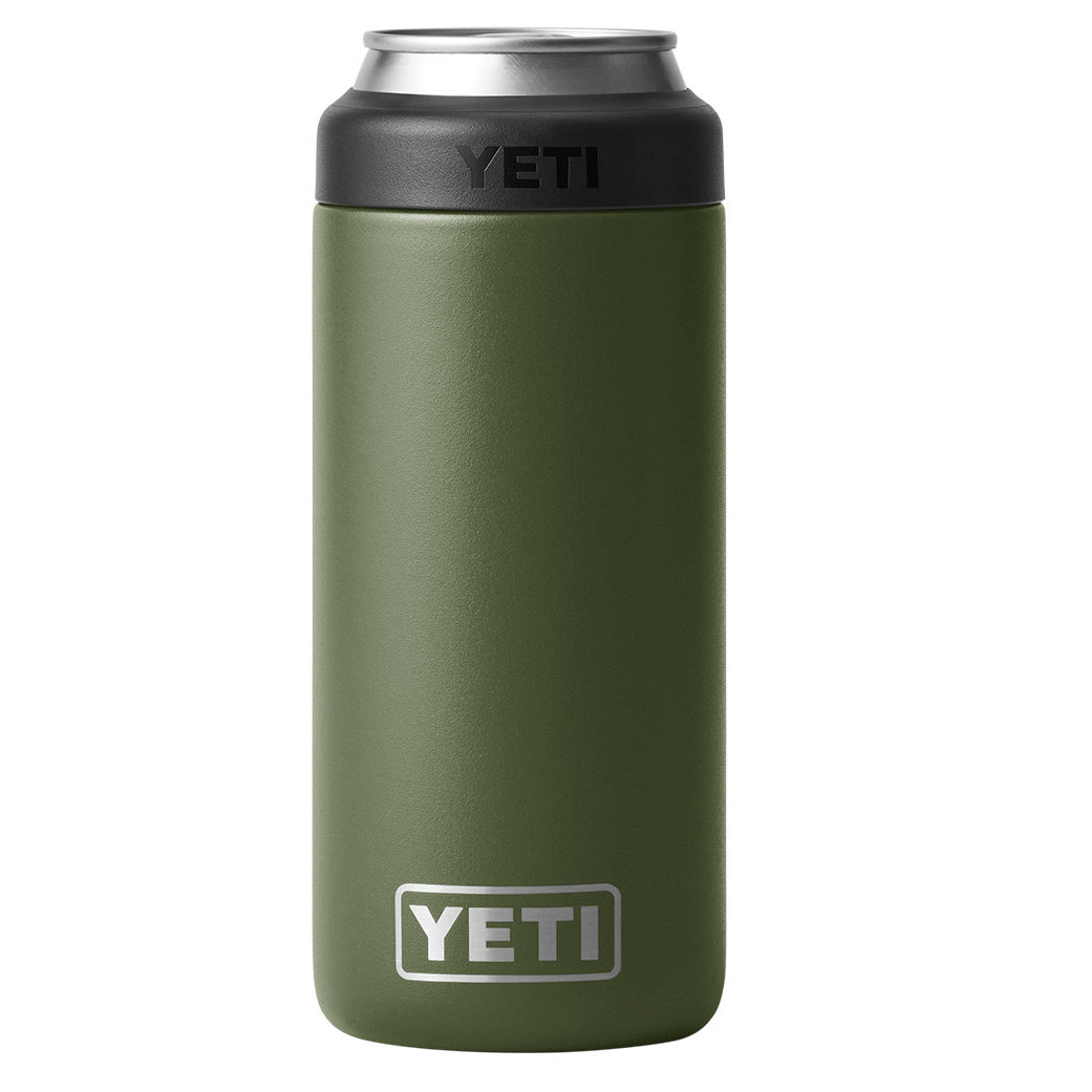 Yeti Rambler Colster Slim Bimini Pink