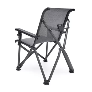 Yeti Drinkware & Coolers Trailhead Camp Chair Charcoal